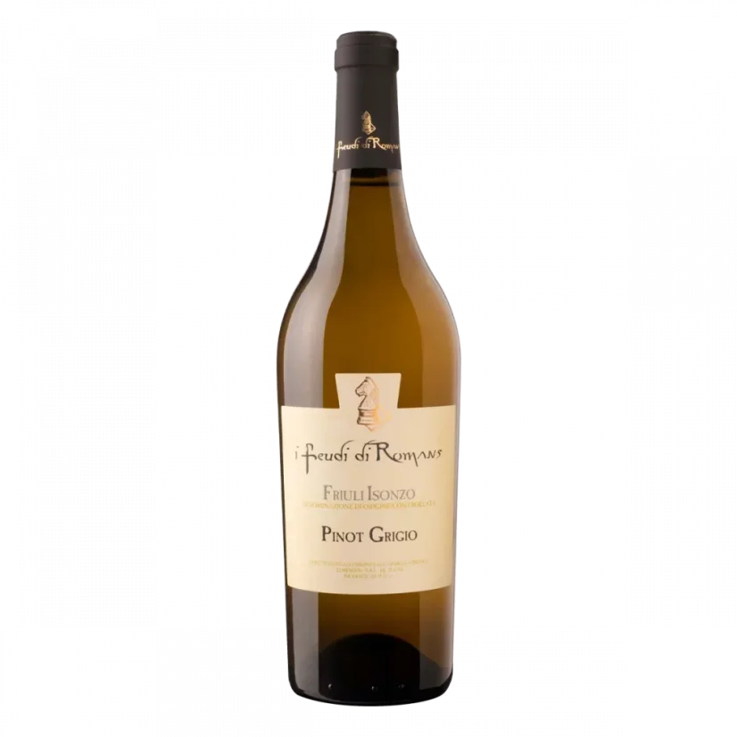 i Feudi di Romans Pinot Grigio 0,75l