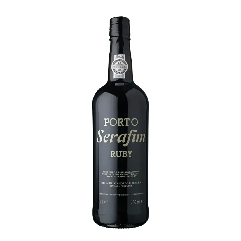 Serafim Porto Ruby, 0,75l
