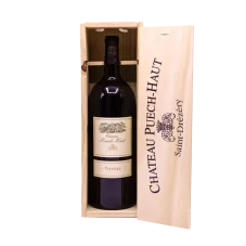 Puech-Haut Prestige Rouge dřevobox magnum 2022 1,5l