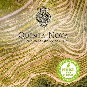 Ocenení vinařství Quinta Nova
