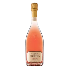 Celler Kripta Corpinnat (Cava) Rosat Trepat Brut Reserva 0,75l