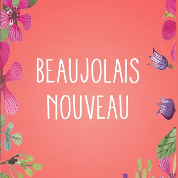 Listopadové oslavy Beaujolais
