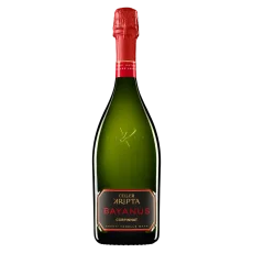 Celler Kripta BAYANUS Corpinnat (Cava) Brut Nature Gran Reserva BIO 0,75l