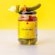 Don Gastronom Banderillas pikantní koktejlové tyčinky 350g