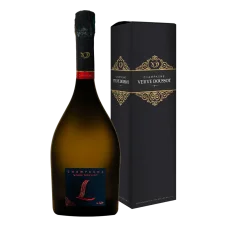 Champagne Veuve Doussot L by VD Blanc de Noir Brut nature 0,75l