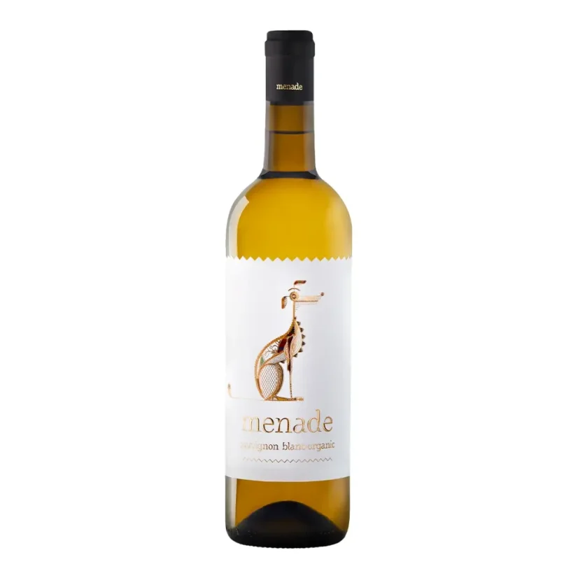 Menade Sauvignon blanc organic 0,75l