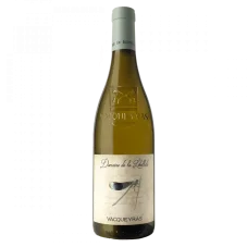 Cellier des Princes Vacqueyras Domaine de la Libellule Blanc 2022 0,75l