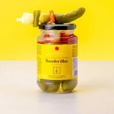 Don Gastronom Banderillas pikantní koktejlové tyčinky 350g
