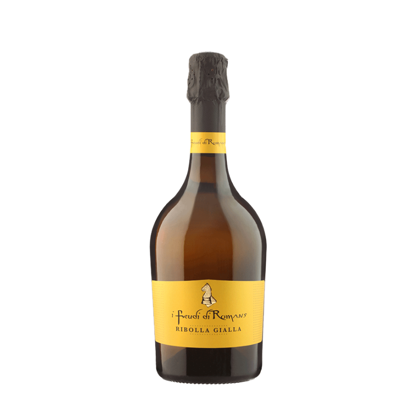 i Feudi di Romans Ribolla Gialla Brut spumante 0,75l