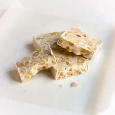 Don Gastronom Turecký med oříškový světlý 100g