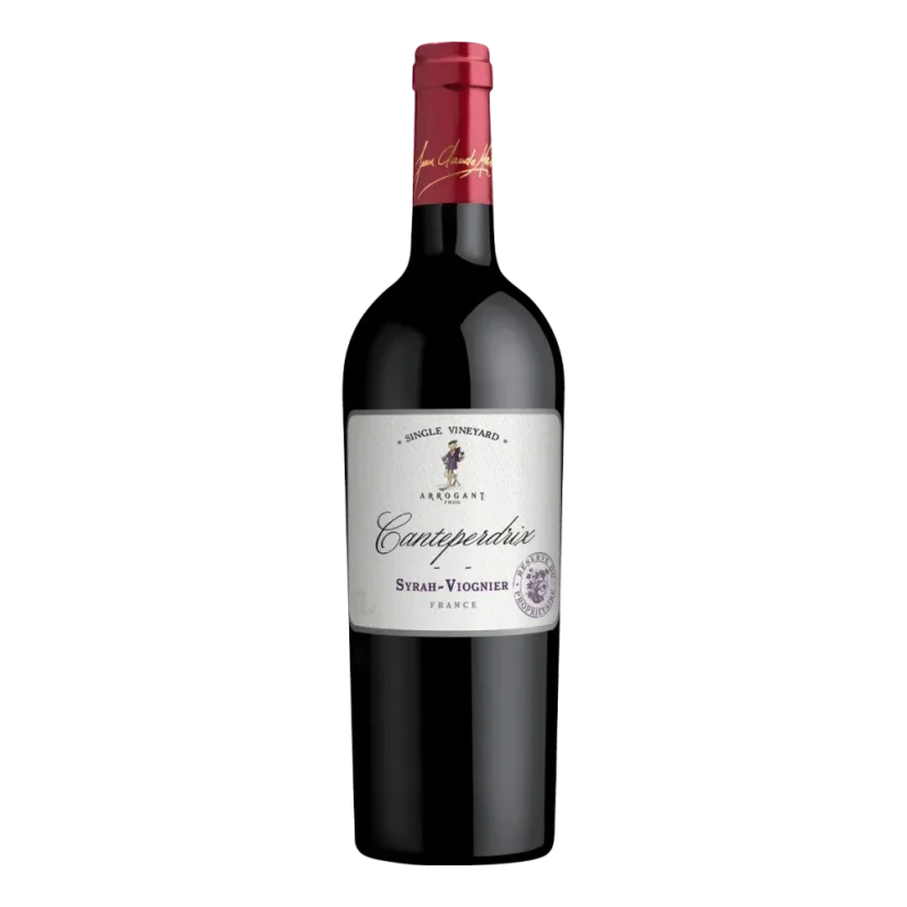 Arrogant Frog Single Vineyard Canteperdrix Syrah–Viognier 0,75l