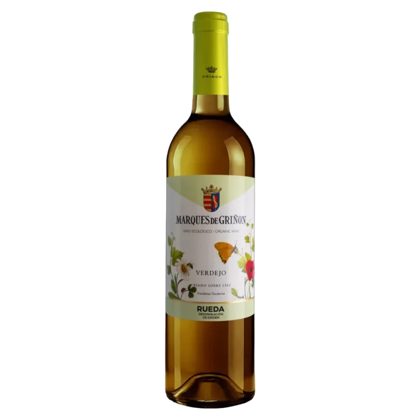 Marqués de Griňon Verdejo Organic 0,75l