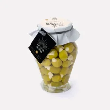 Don Gastronom Olivy Manzanilla s mandlí 580g