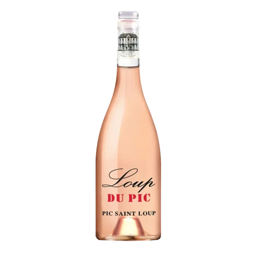 Puech-Haut Loup du Pic Rosé 0,75l Puech-Haut Loup du Pic Rosé 0,75l
