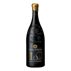 Cellier des Princes Châteauneuf-du-Pape Cuvée Centenaire Numérotée limitovaná edice v dřevěném boxu 1,5l