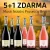 5+1 Musti Nobilis Prosecco DOC Brut 0,75l