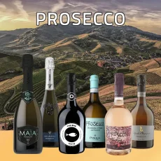 Kolekce vín - Prosecco 6x0,75l