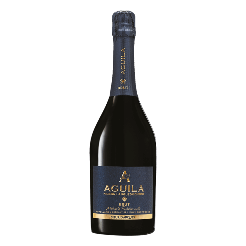Sieur D'Arques Aguila Crémant de Limoux Brut 0,75l