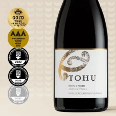 TOHU Single Vineyard Pinot Noir 0,75l