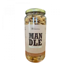Smažené mandle s lanýžem 440g