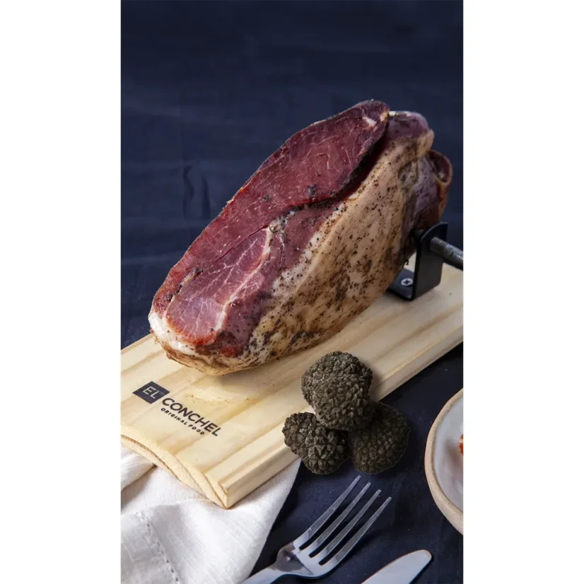 El Conchel Mini Jamón Gran Reserva s Lanýžem 925g