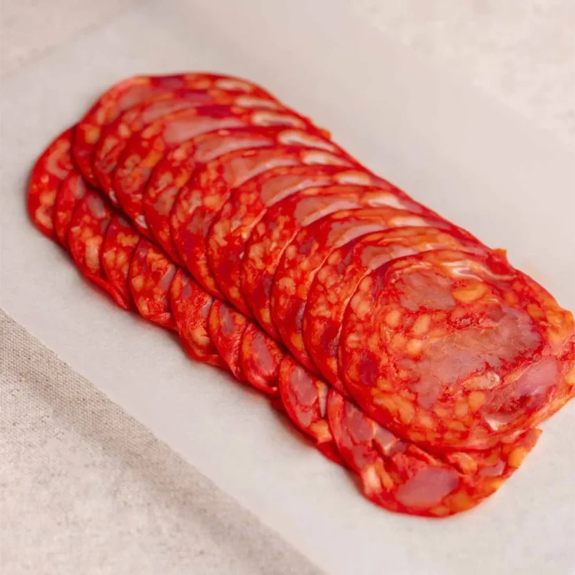 Don Gastronom Krájené chorizo 100g