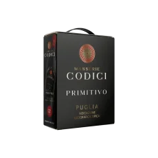 Codici Primitivo IGT Puglia 3L BiB