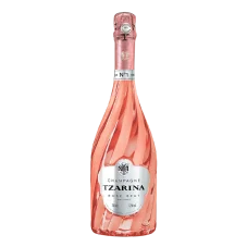 Tsarine Champagne Tzarina Rosé Brut 0,75l