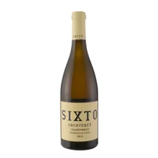 Sixto Uncovered Chardonnay 2021 0,75l