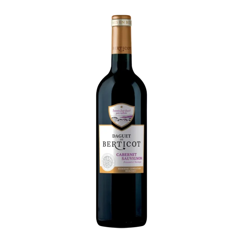 Daguet de Berticot Cabernet Sauvignon 0,75l