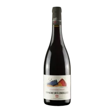 Domaine des Cordulies AOP Vin de Savoie Chautagne Rouge BIO 0,75l