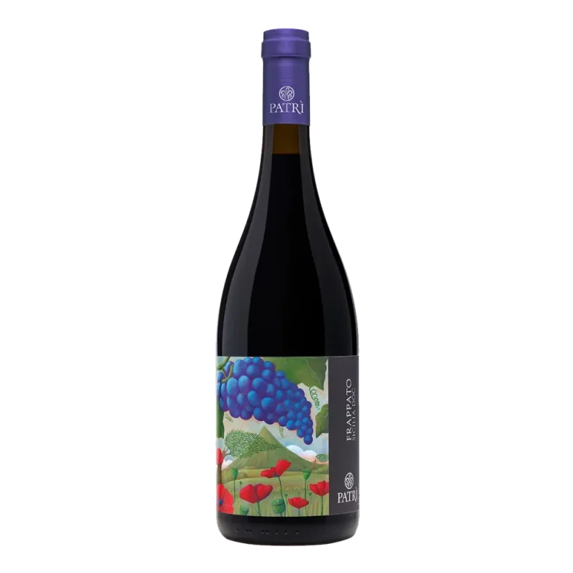 Cantine Patrì Sicilia DOC Frappato 0,75l