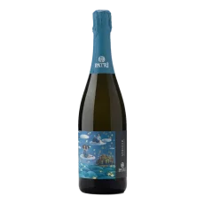 Cantine Patrì Ademar Chardonnay Spumante Brut 0,75l