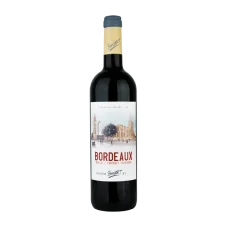 BORD’ART "COLLECTION" Red Bordeaux 0,75l
