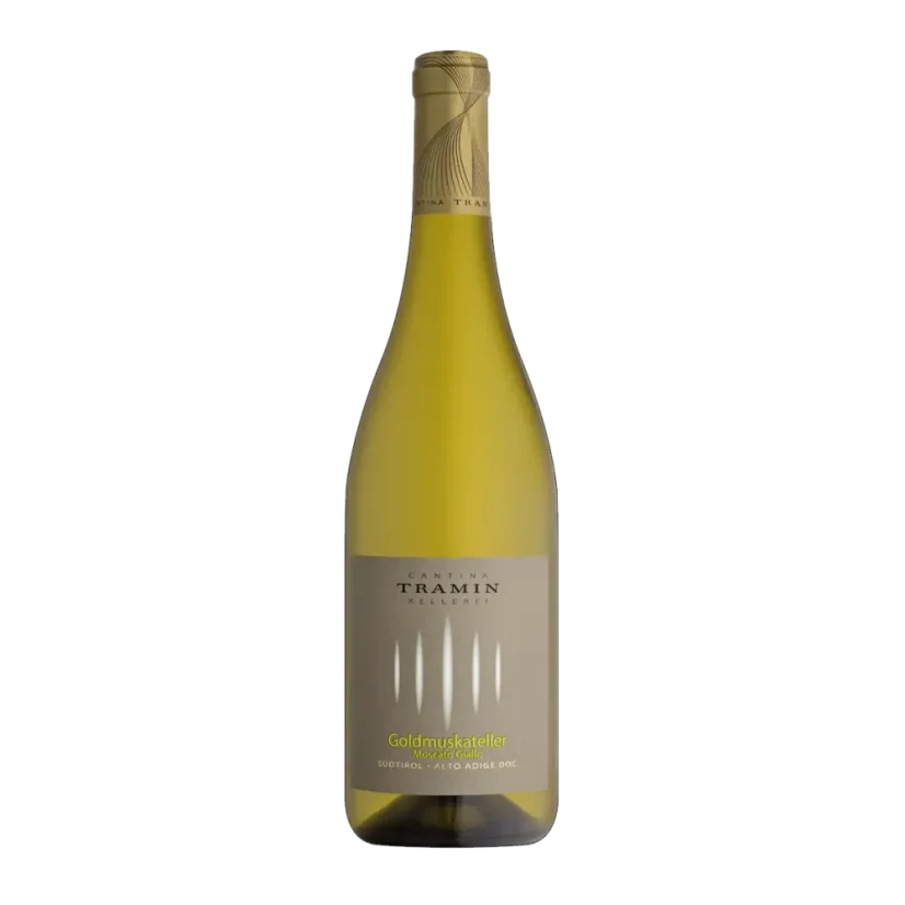 Cantina Tramin Goldmuskateller - Moscato Giallo Alto Adige DOC 2023 0,75l Cantina Tramin Goldmuskateller - Moscato Giallo Alto Adige DOC 2023 0,75l