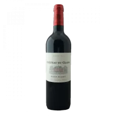 JB Audy Chateau du Glana Saint-Julien Cru Bourgeois 2017 0,75l