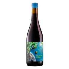 Artisans Partisans Les Naturels | Dessine-moi un arbre, Carignan, Rouge BIO 2024 0,75l