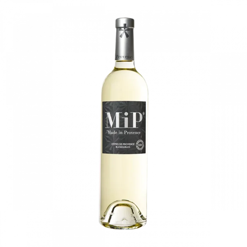 Made in Provence MiP Blanc Classic 2025 0,75l