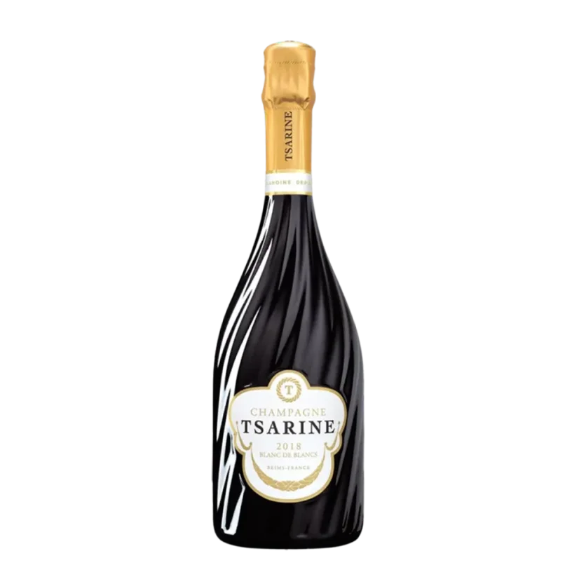 Tsarine Champagne Vintage 2018 Blanc de Blancs Grand Cru Brut 0,75l