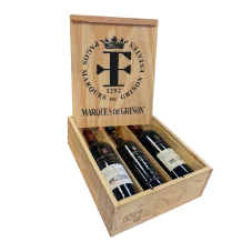 Dárková kazeta Marqués de Griňon