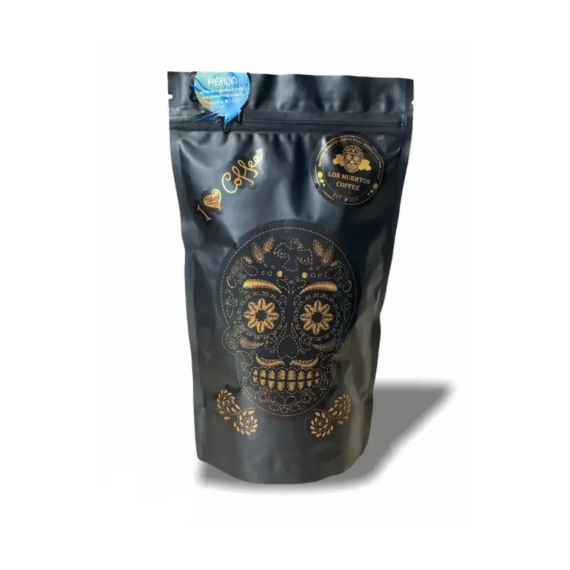 Výběrová káva Los Muertos Mexico 250g