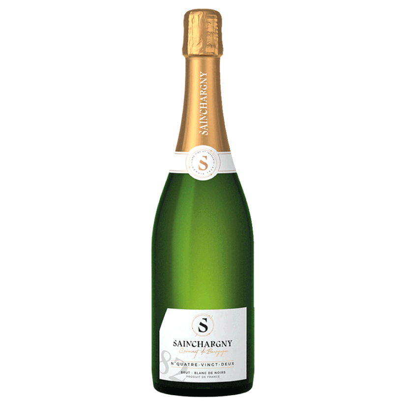 Sainchargny Crémant de Bourgogne N° Quatre-Vingt-Deux brut 0,75l
