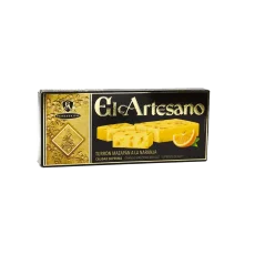 Don Gastronom Turrón pomerančový marcipán 200g