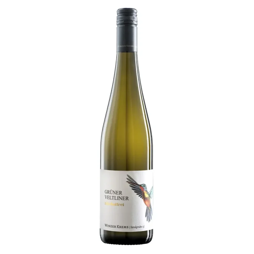 Winzer Krems Grüner Veltliner bez alkoholu 0,75l