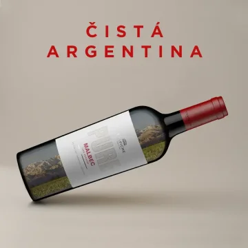 TRAPICHE PURE Malbec