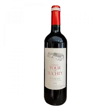 JB Audy Château Tour de Luchey Bordeaux Red 2022 0,75l