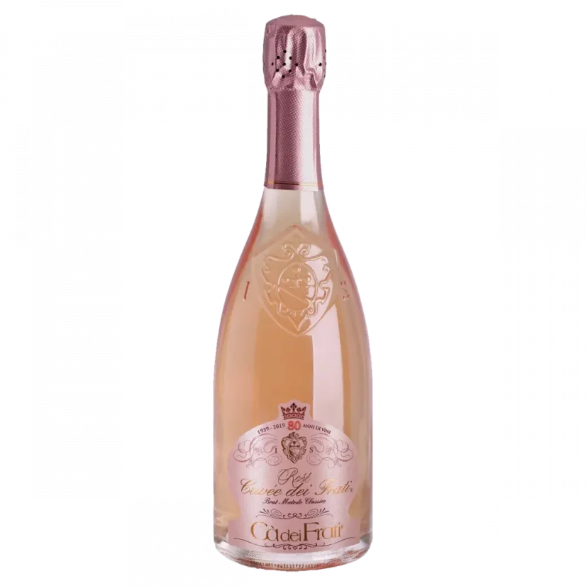 Ca dei Frati Rosé Cuvée dei Frati Extra Brut 1,5l Ca dei Frati Rosé Cuvée dei Frati Extra Brut 1,5l