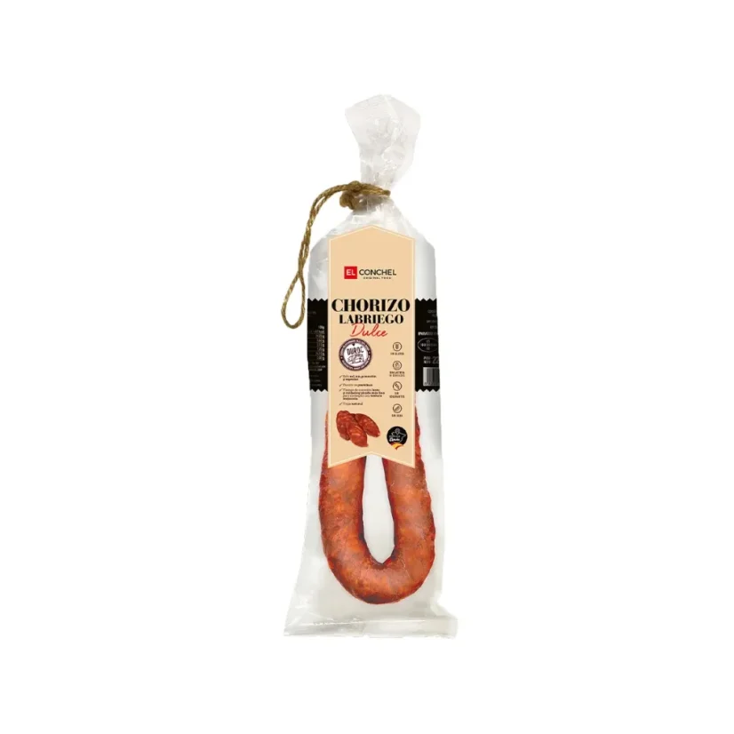 El Conchel Chorizo klobáska 200g