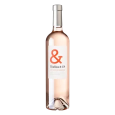 MIP Diables & Co Rosé AOP 2025 0,75l