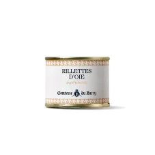 Rillettes z trhaného husího masa 70g